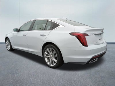 2026 Cadillac CT5 Premium Luxury