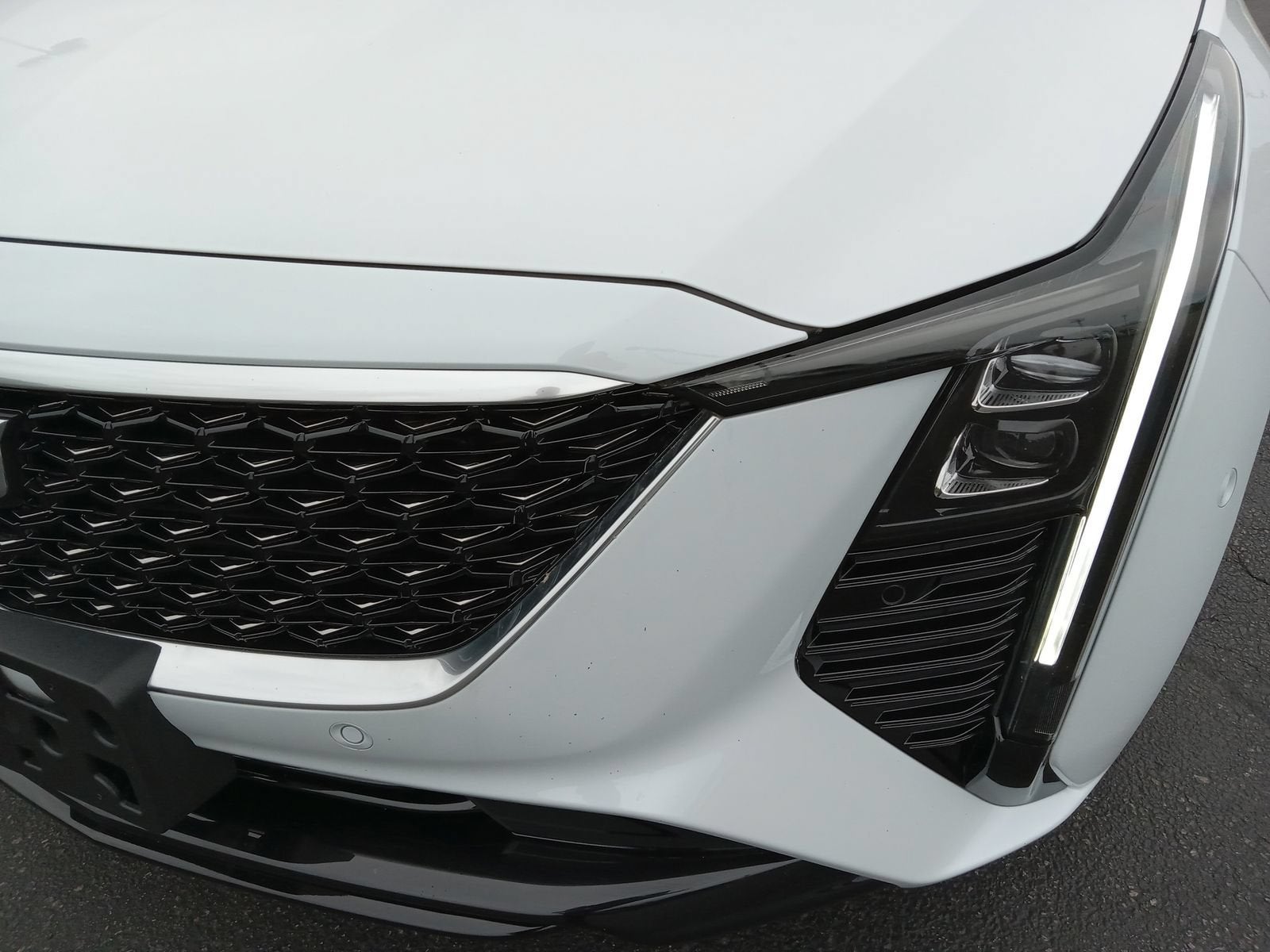 2026 Cadillac CT5 Premium Luxury - Photo 7