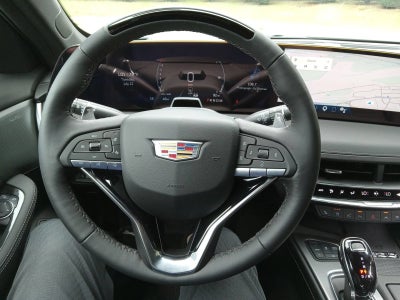 2026 Cadillac CT5 Premium Luxury