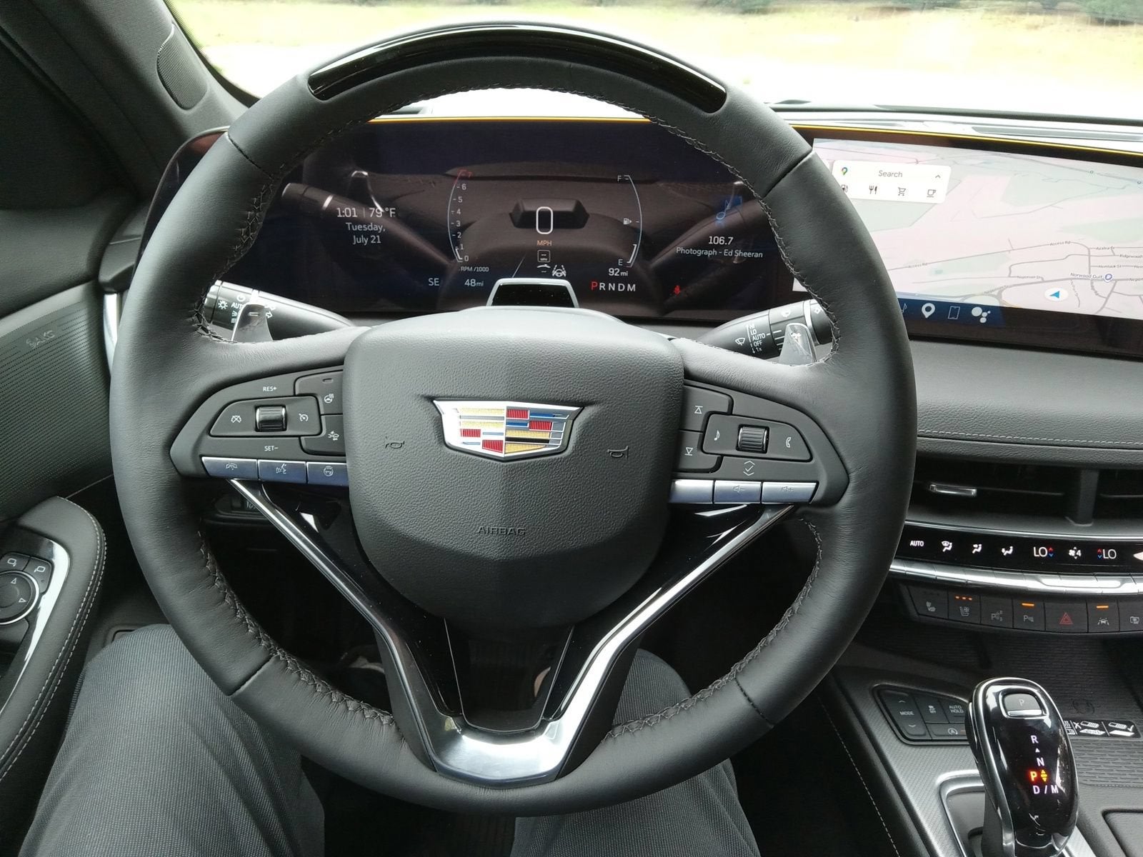 2026 Cadillac CT5 Premium Luxury
