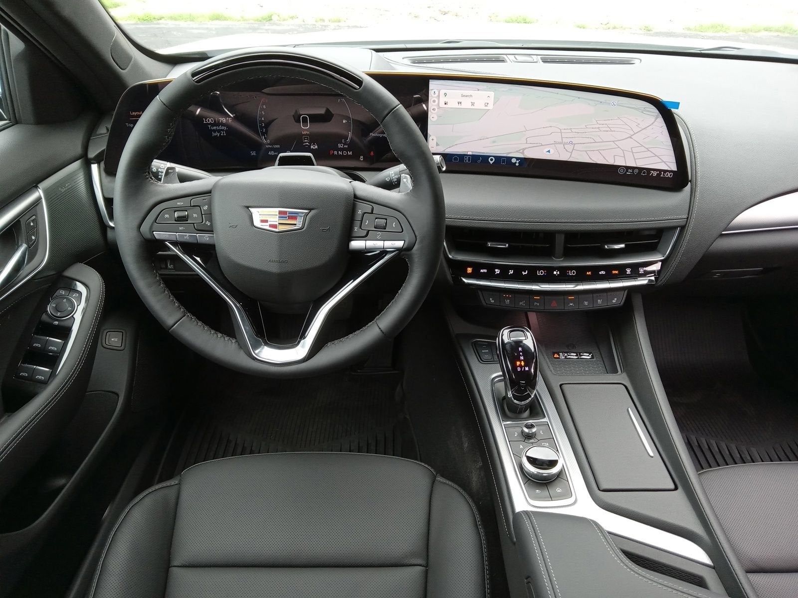 2026 Cadillac CT5 Premium Luxury