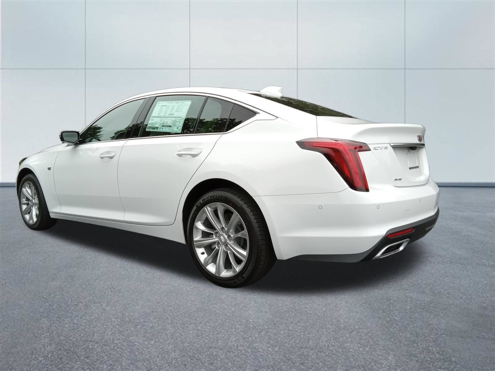 2026 Cadillac CT5 Premium Luxury