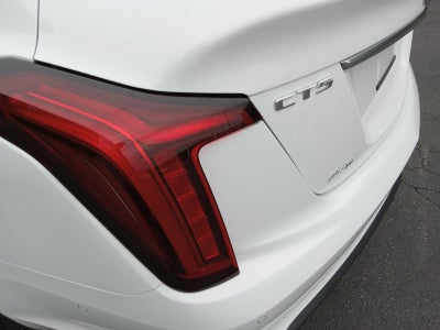 2026 Cadillac CT5 Premium Luxury