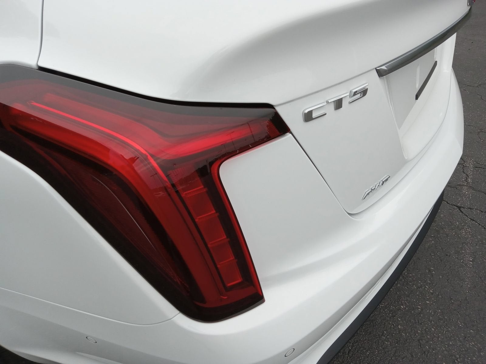 2026 Cadillac CT5 Premium Luxury