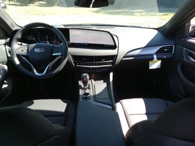 2026 Cadillac CT5 Premium Luxury