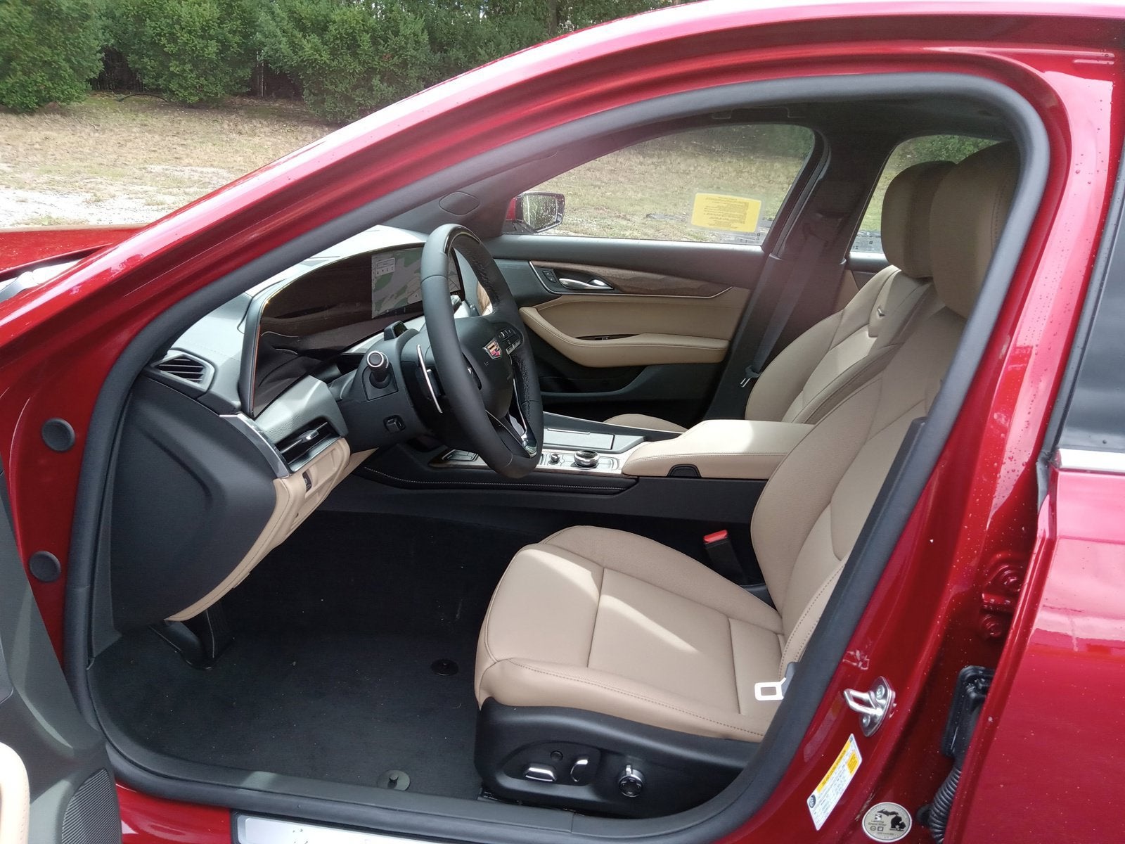 2026 Cadillac CT5 Premium Luxury