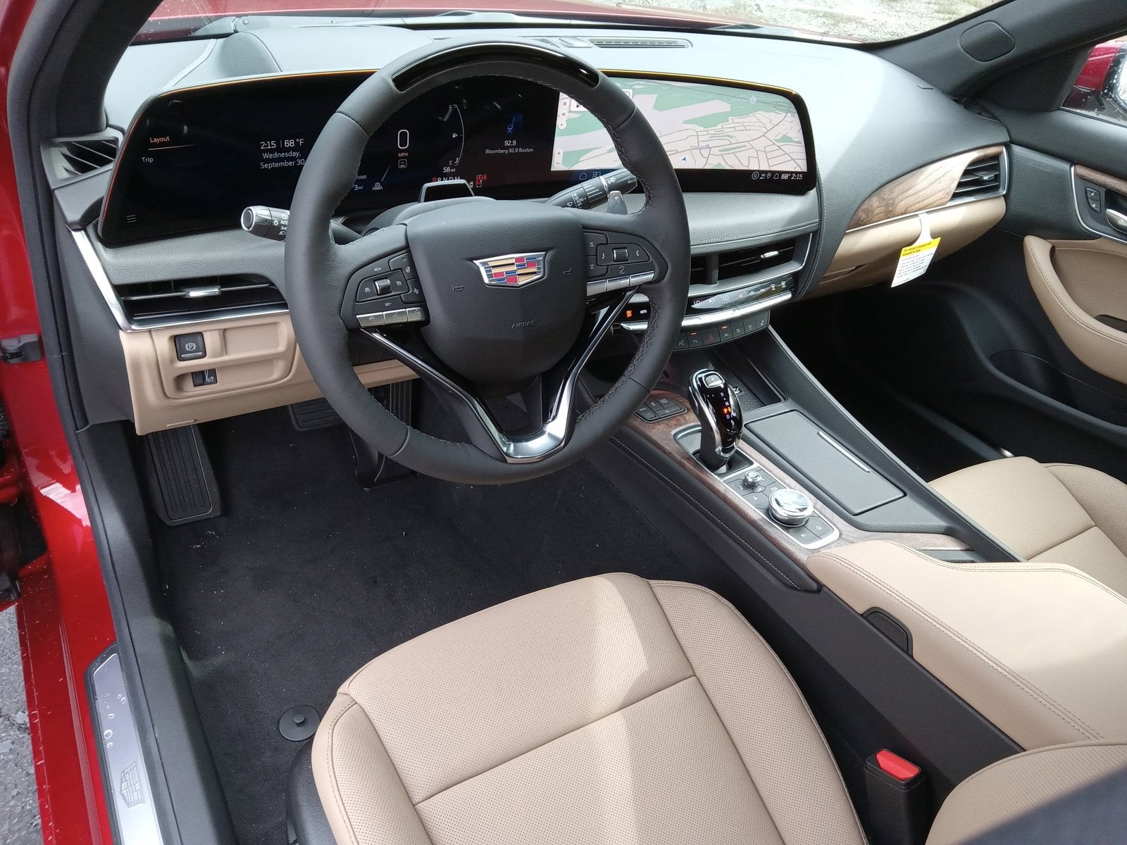 2026 Cadillac CT5 Premium Luxury