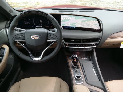 2026 Cadillac CT5 Premium Luxury