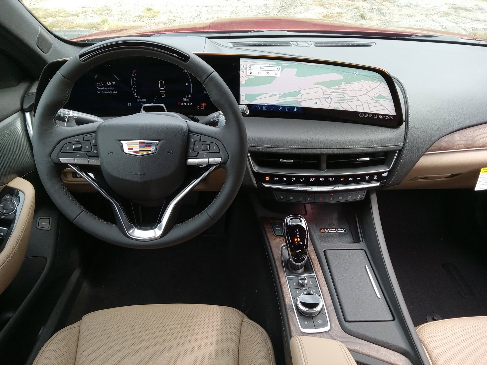 2026 Cadillac CT5 Premium Luxury