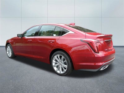 2026 Cadillac CT5 Premium Luxury