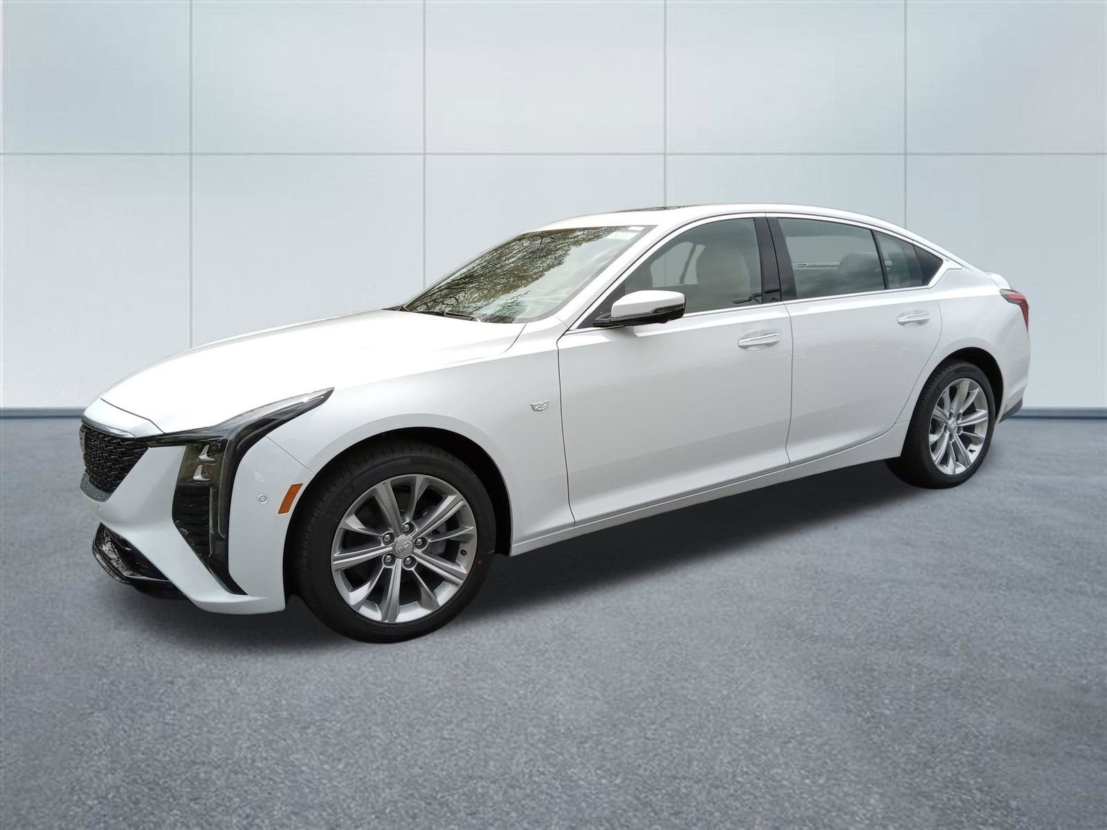 2026 Cadillac CT5 Premium Luxury AWD's photo