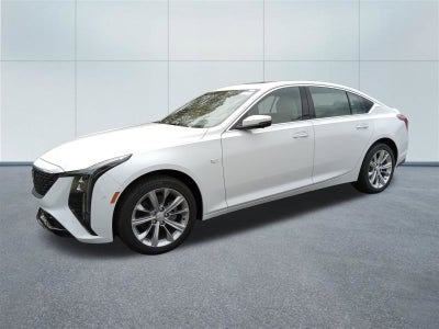 2026 Cadillac CT5 Premium Luxury