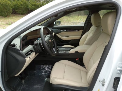 2026 Cadillac CT5 Premium Luxury