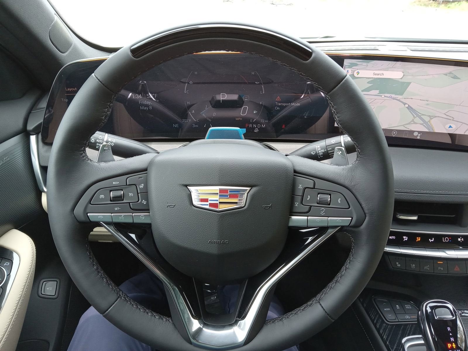 2026 Cadillac CT5 Premium Luxury