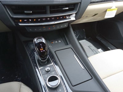 2026 Cadillac CT5 Premium Luxury