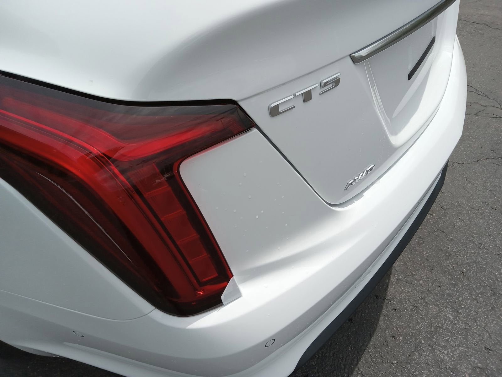 2026 Cadillac CT5 Premium Luxury