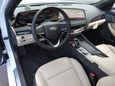 2026 Cadillac CT5 Premium Luxury