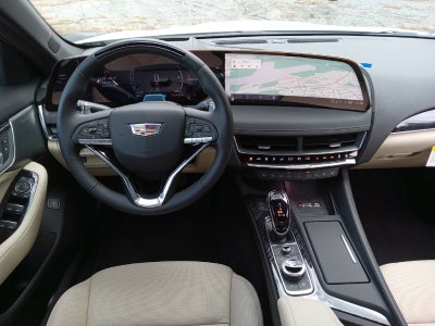2026 Cadillac CT5 Premium Luxury