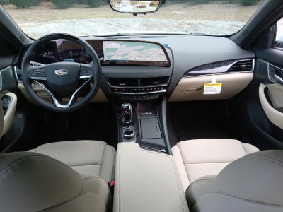 2026 Cadillac CT5 Premium Luxury
