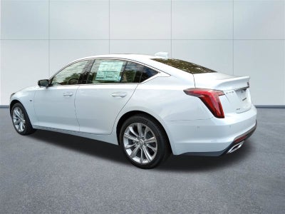2026 Cadillac CT5 Premium Luxury