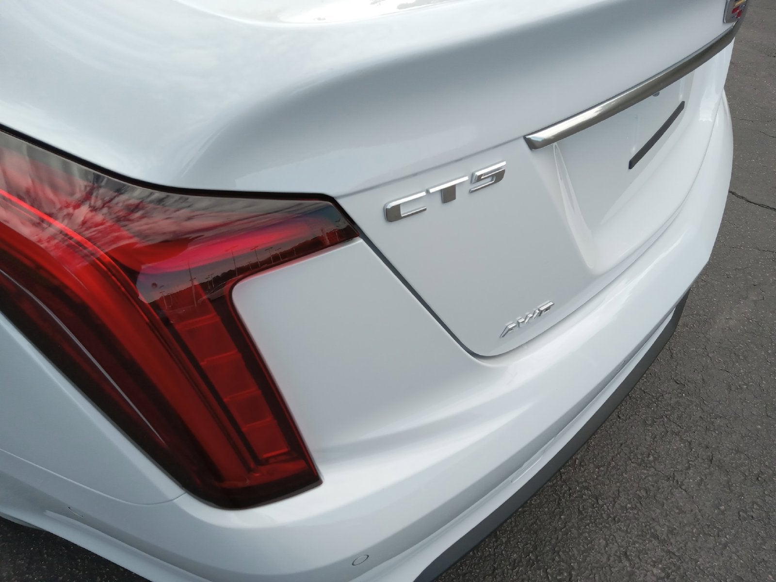 2026 Cadillac CT5 Premium Luxury