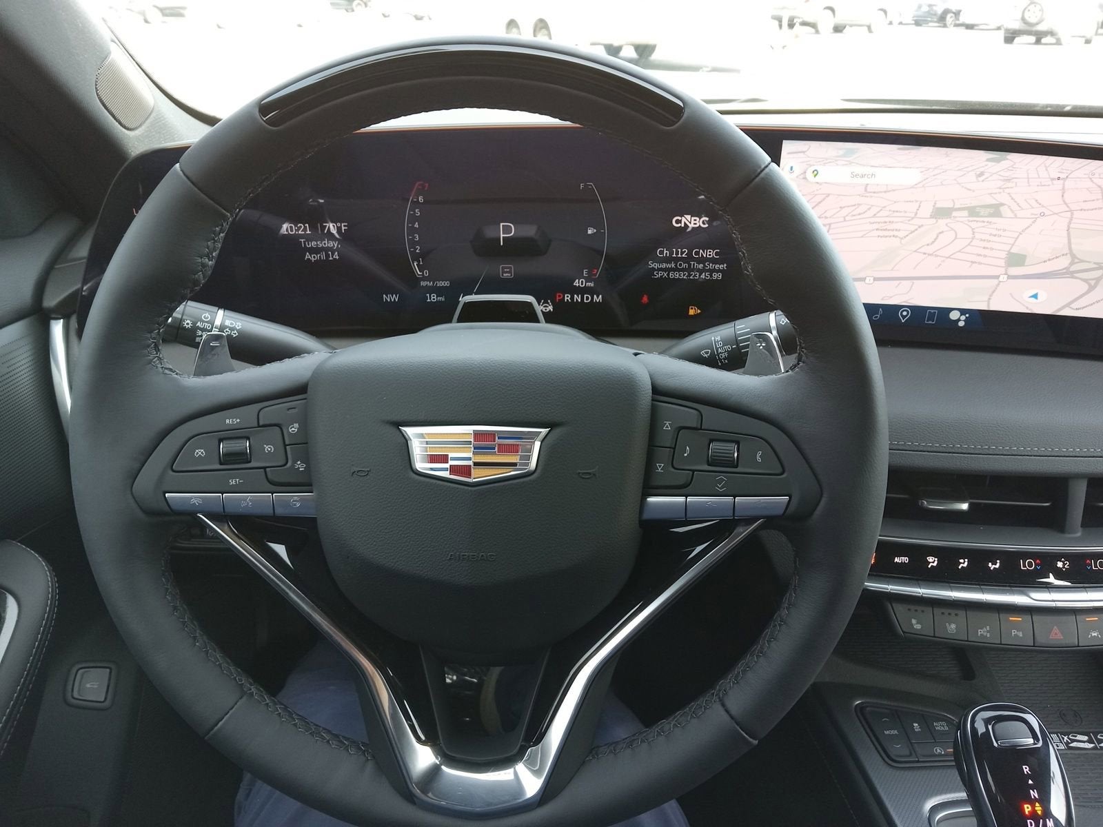 2026 Cadillac CT5 Premium Luxury