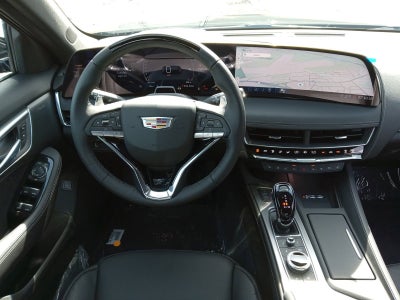 2026 Cadillac CT5 Premium Luxury