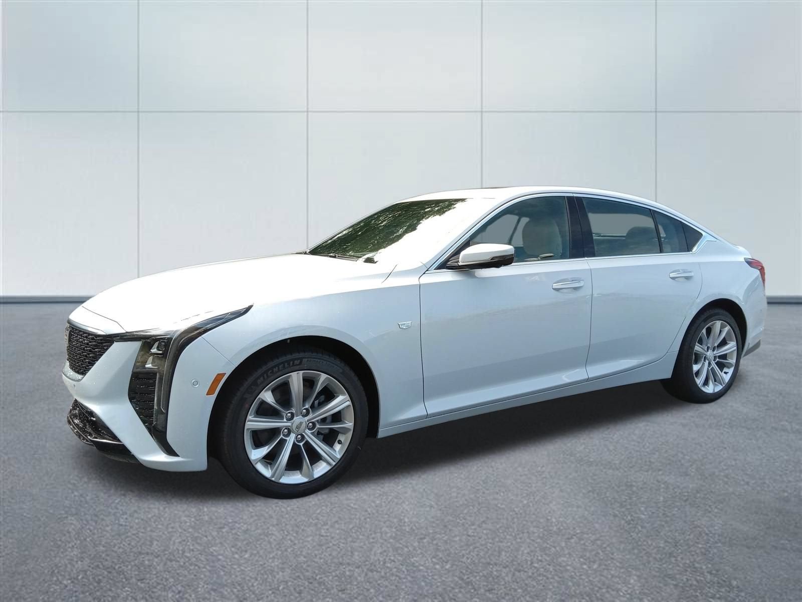 2026 Cadillac CT5 Premium Luxury