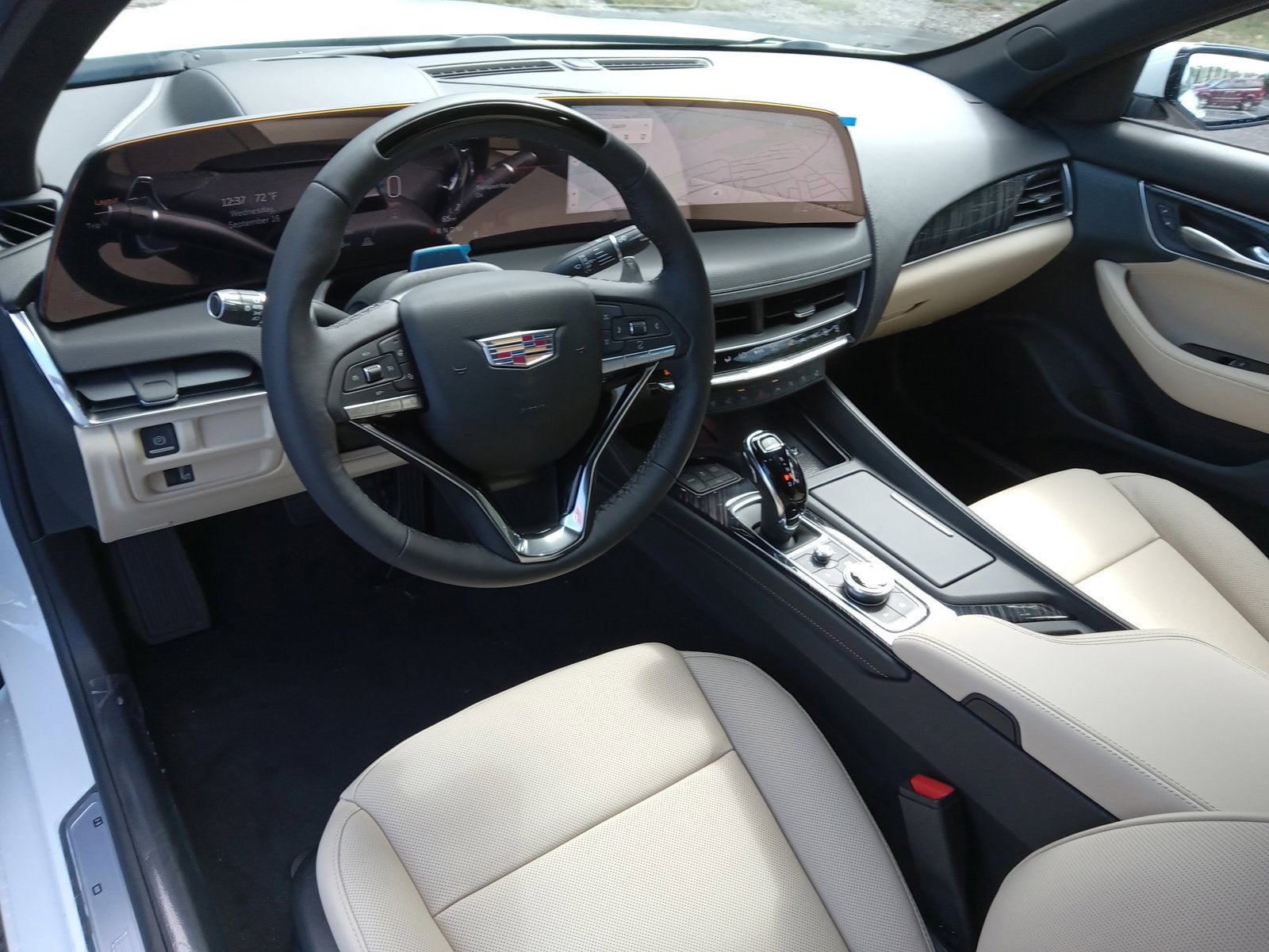 2026 Cadillac CT5 Premium Luxury