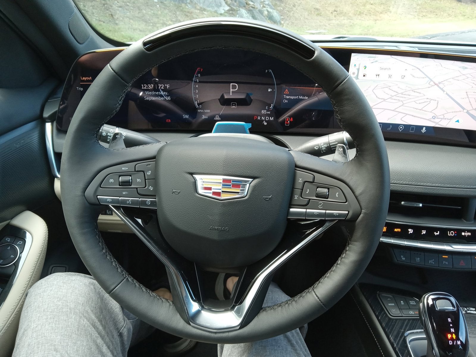 2026 Cadillac CT5 Premium Luxury