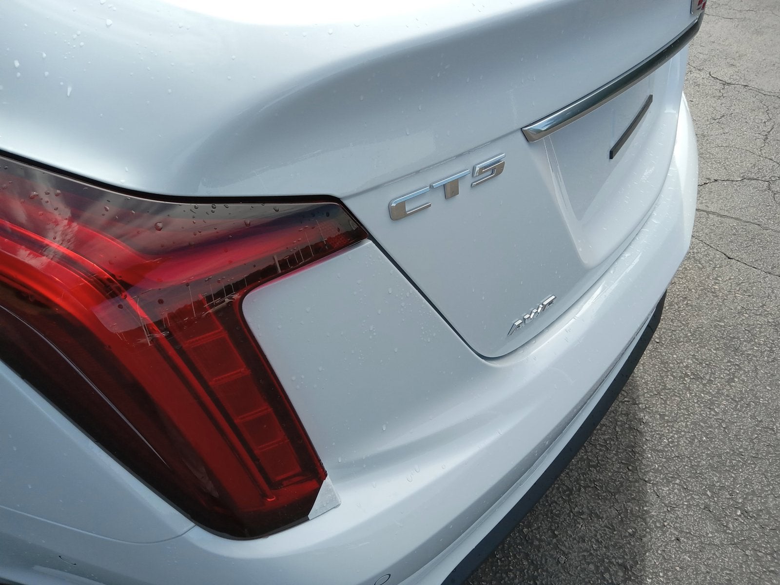 2026 Cadillac CT5 Premium Luxury