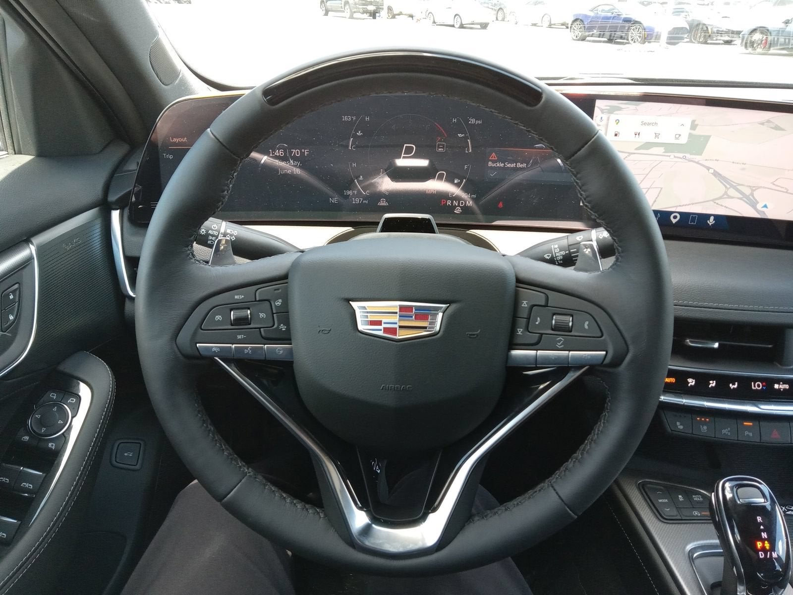 2026 Cadillac CT5 Premium Luxury