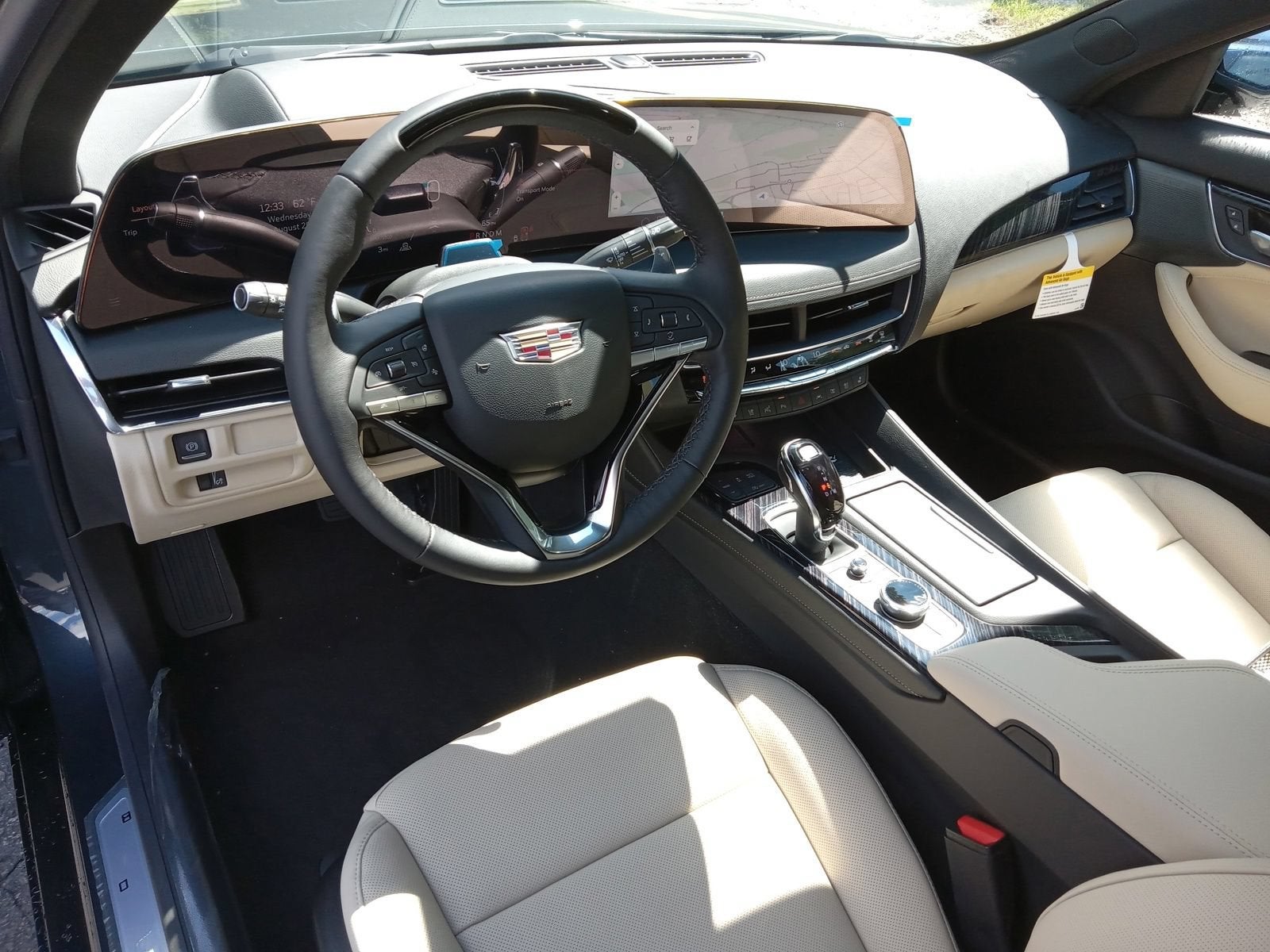 2026 Cadillac CT5 Premium Luxury