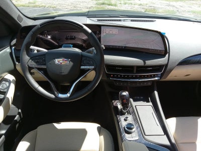 2026 Cadillac CT5 Premium Luxury