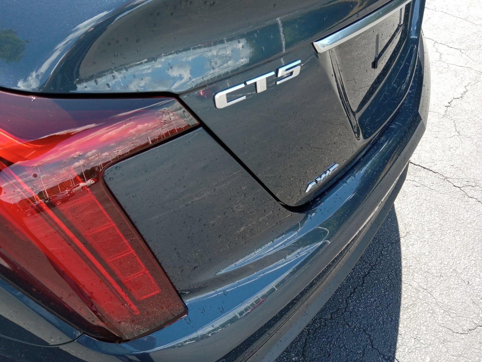 2026 Cadillac CT5 Premium Luxury