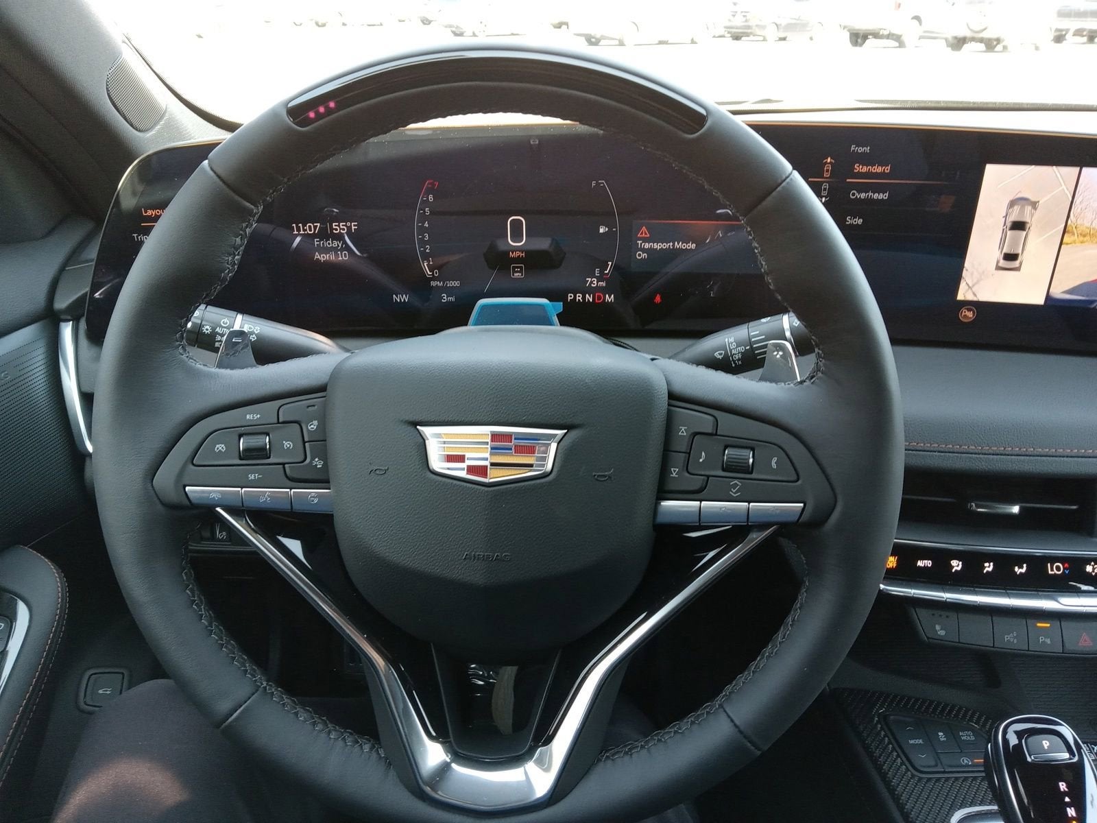 2026 Cadillac CT5 Sport