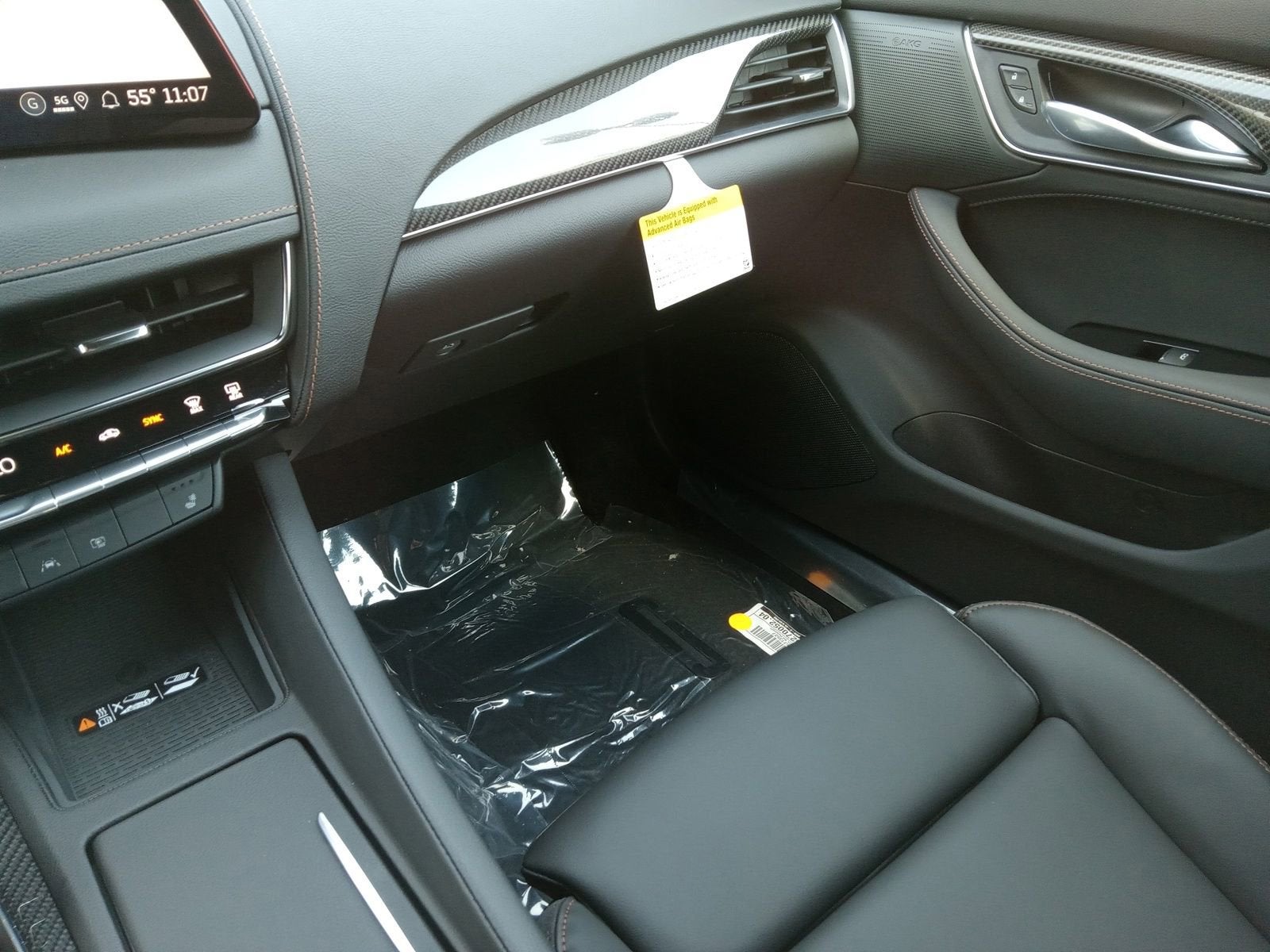 2026 Cadillac CT5 Sport