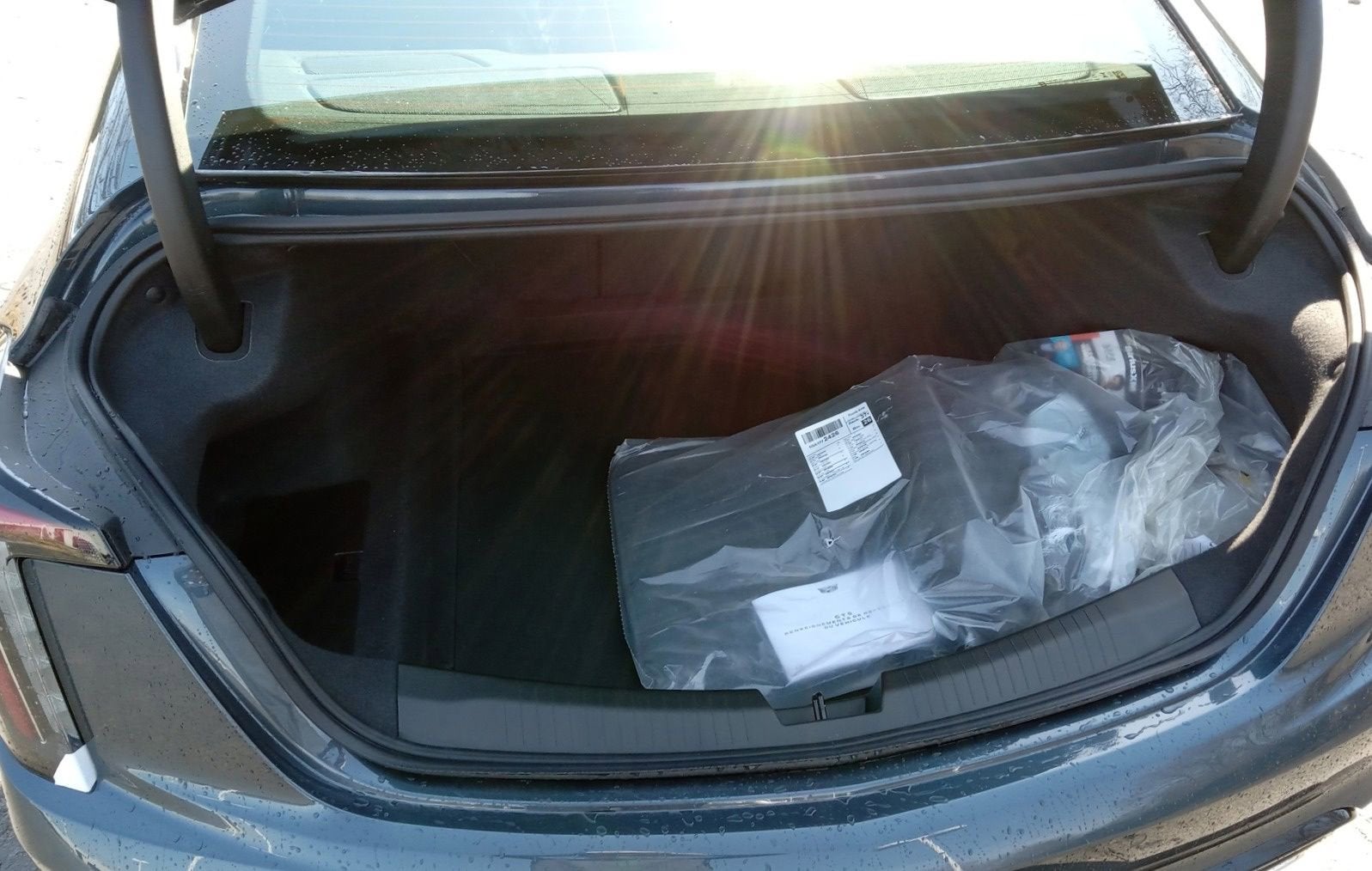 2026 Cadillac CT5 Sport