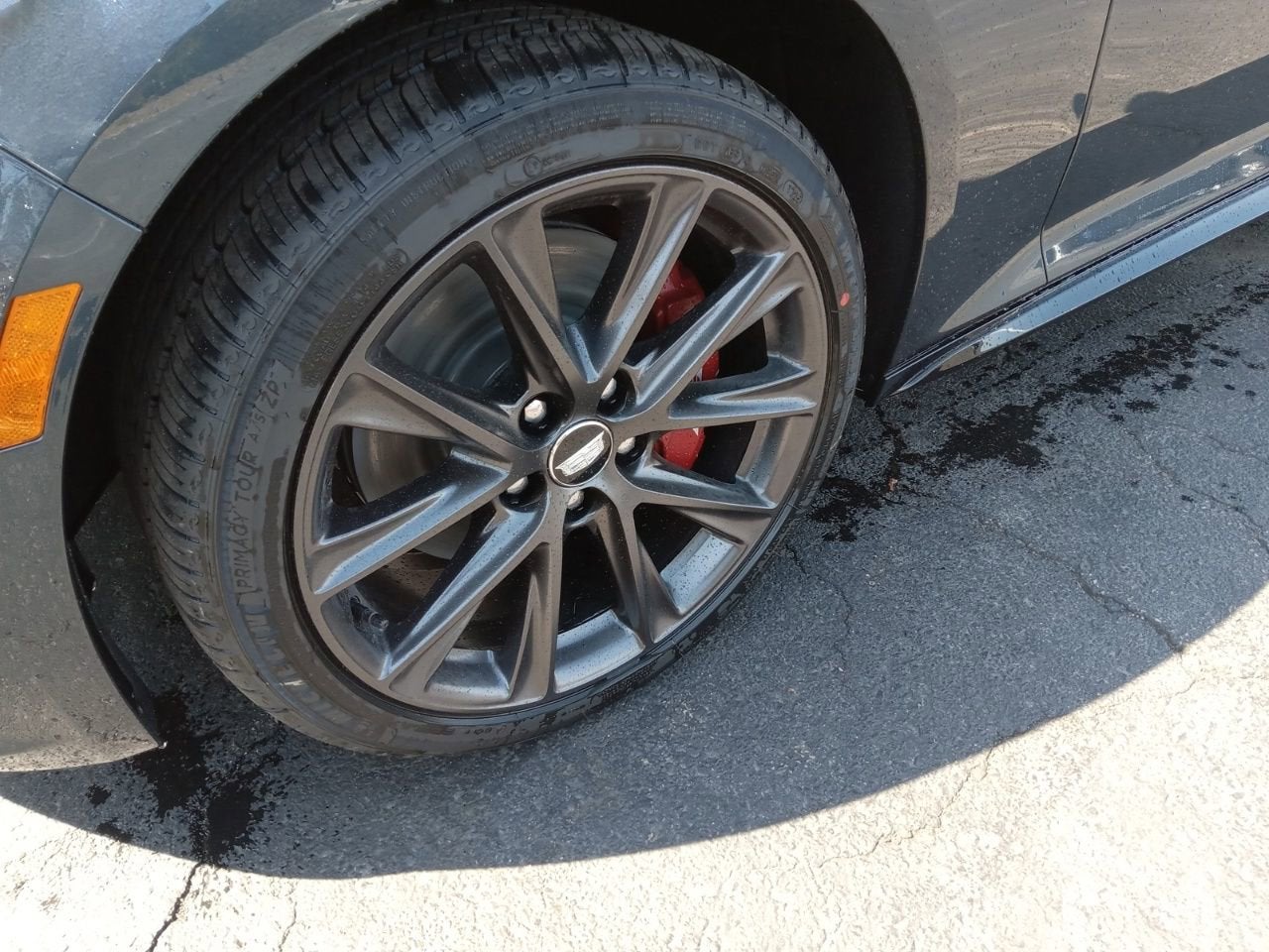 2026 Cadillac CT5 Sport