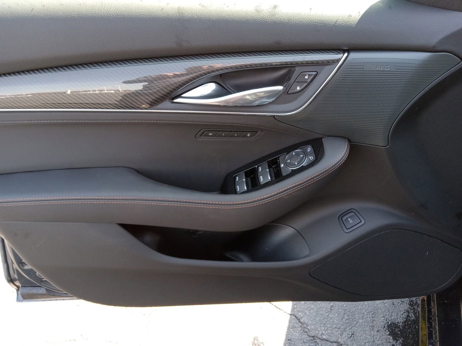 2026 Cadillac CT5 Sport