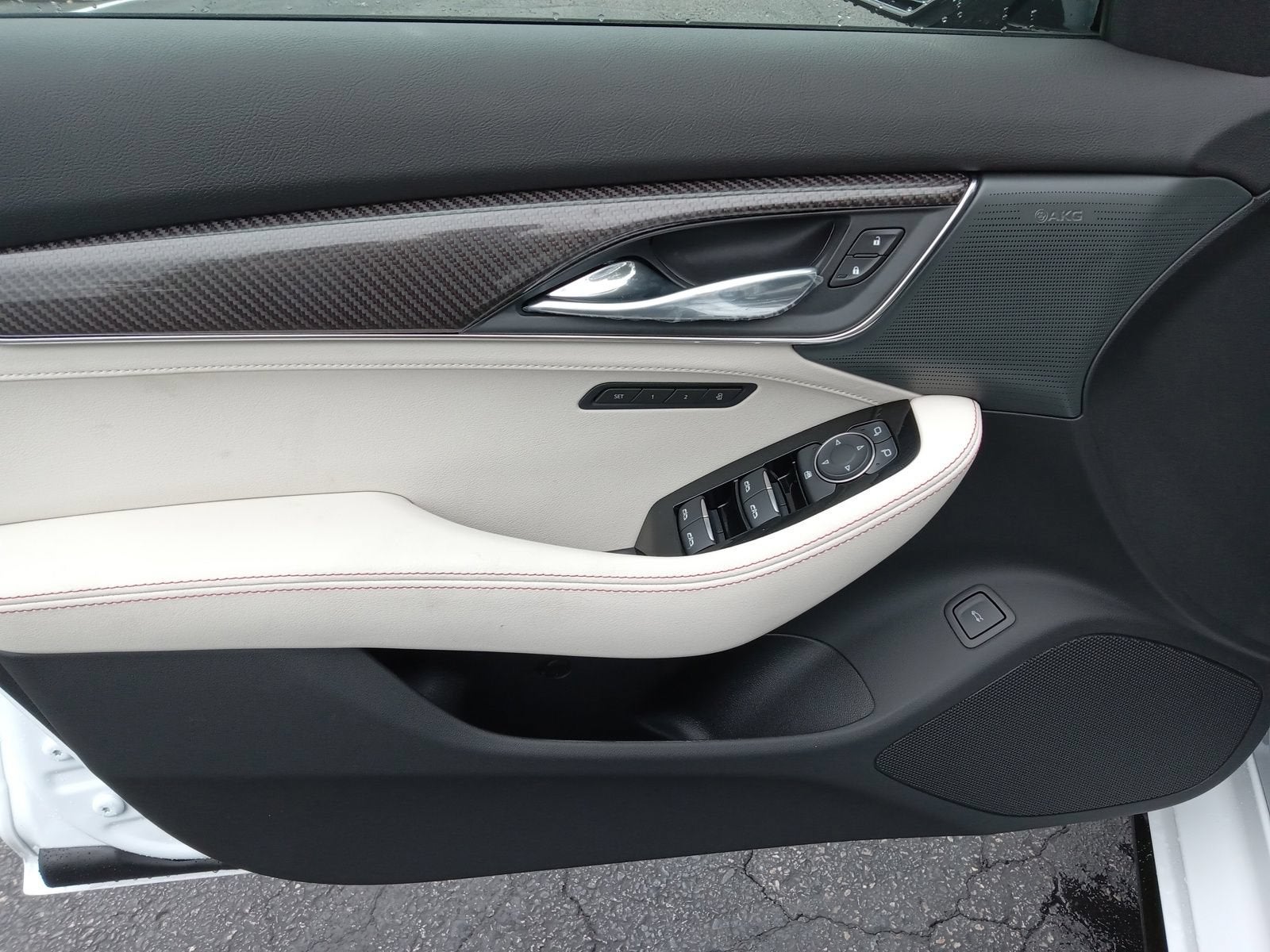 2026 Cadillac CT5 Sport