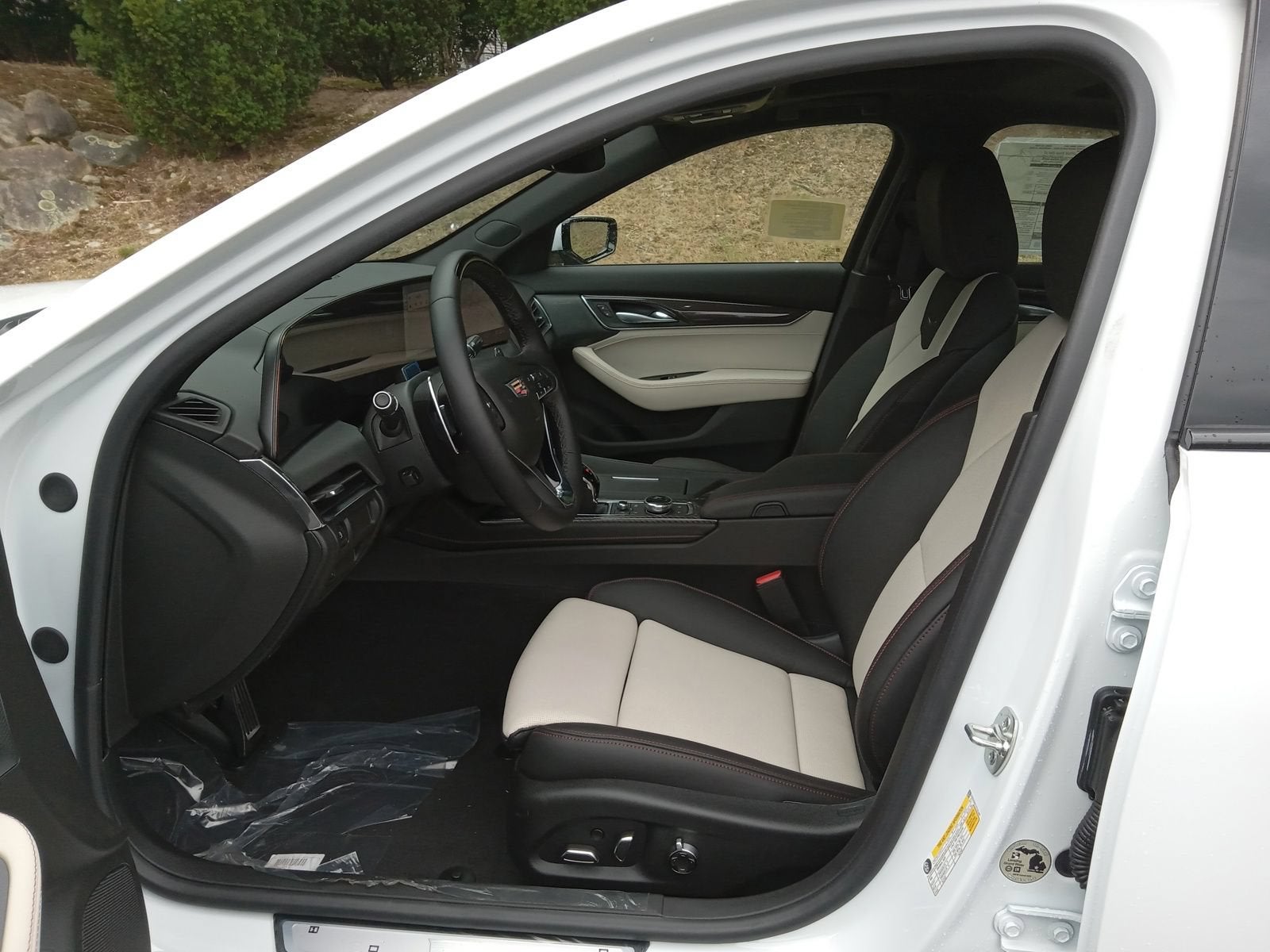 2026 Cadillac CT5 Sport