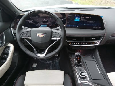 2026 Cadillac CT5 Sport