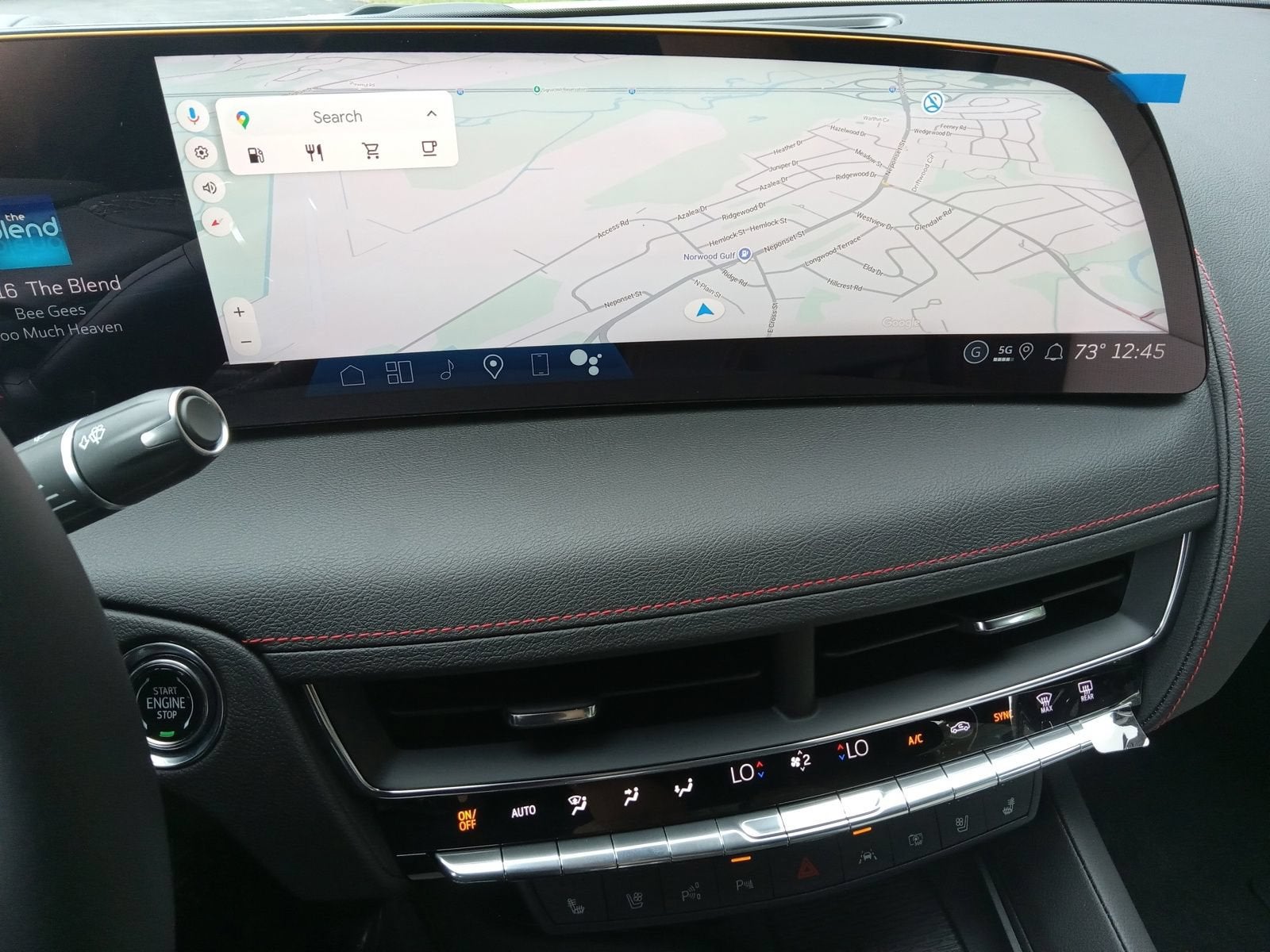 2026 Cadillac CT5 Sport