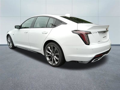 2026 Cadillac CT5 Sport