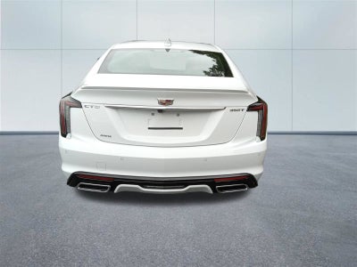 2026 Cadillac CT5 Sport