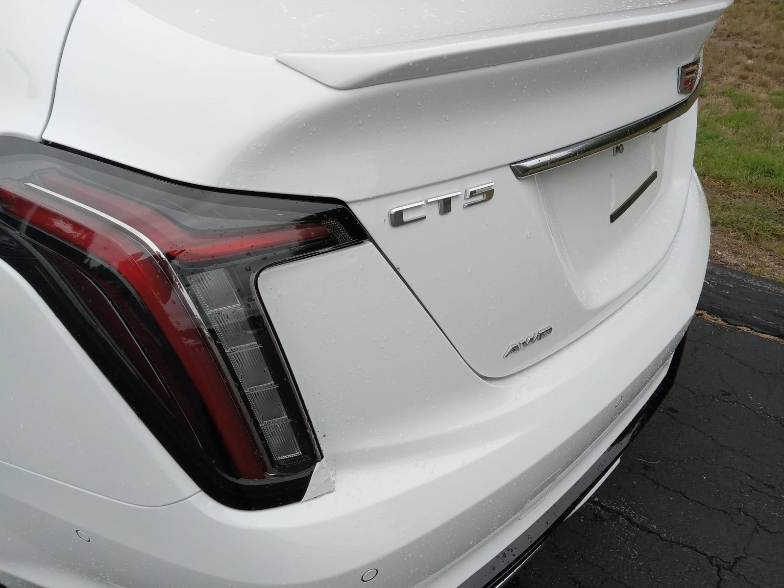 2026 Cadillac CT5 Sport