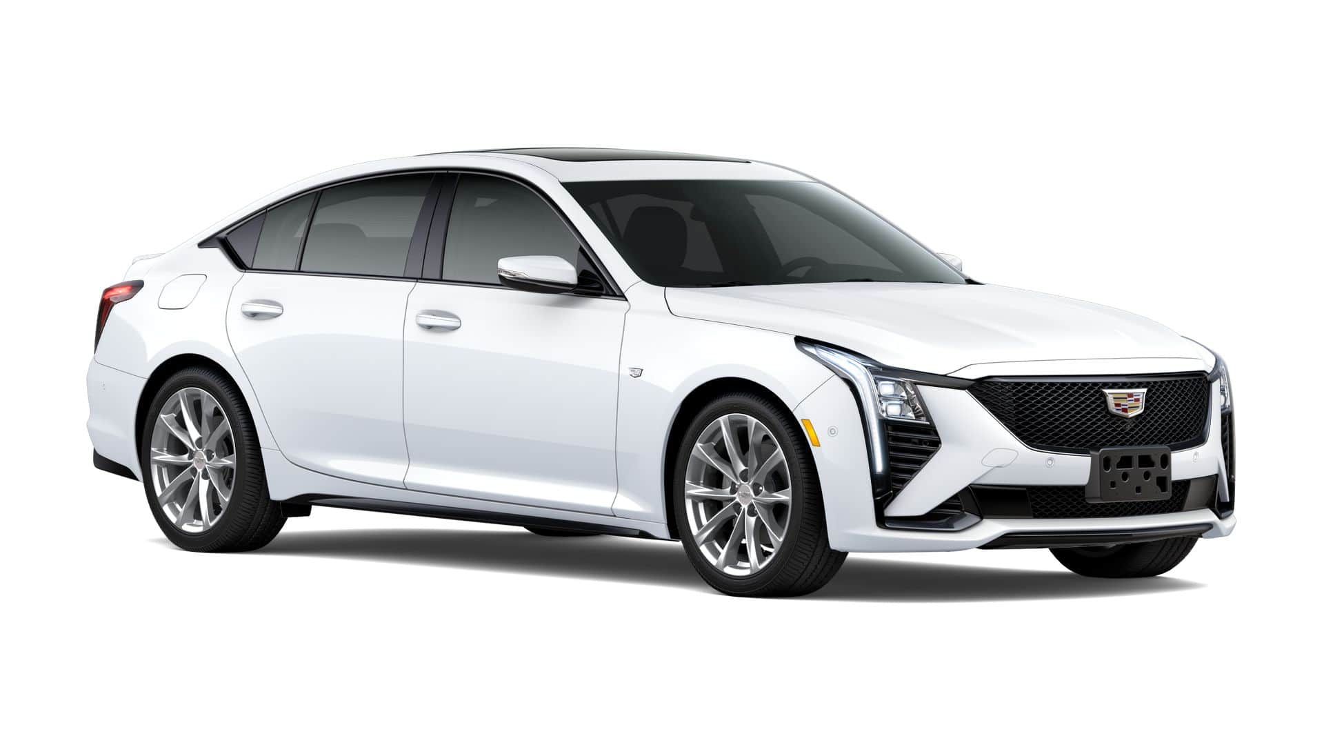 2026 Cadillac CT5 Sport - Photo 6