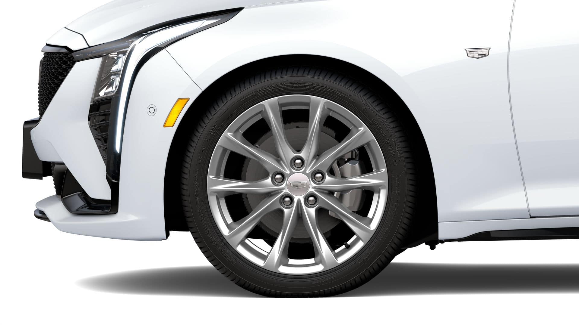 2026 Cadillac CT5 Sport - Photo 7