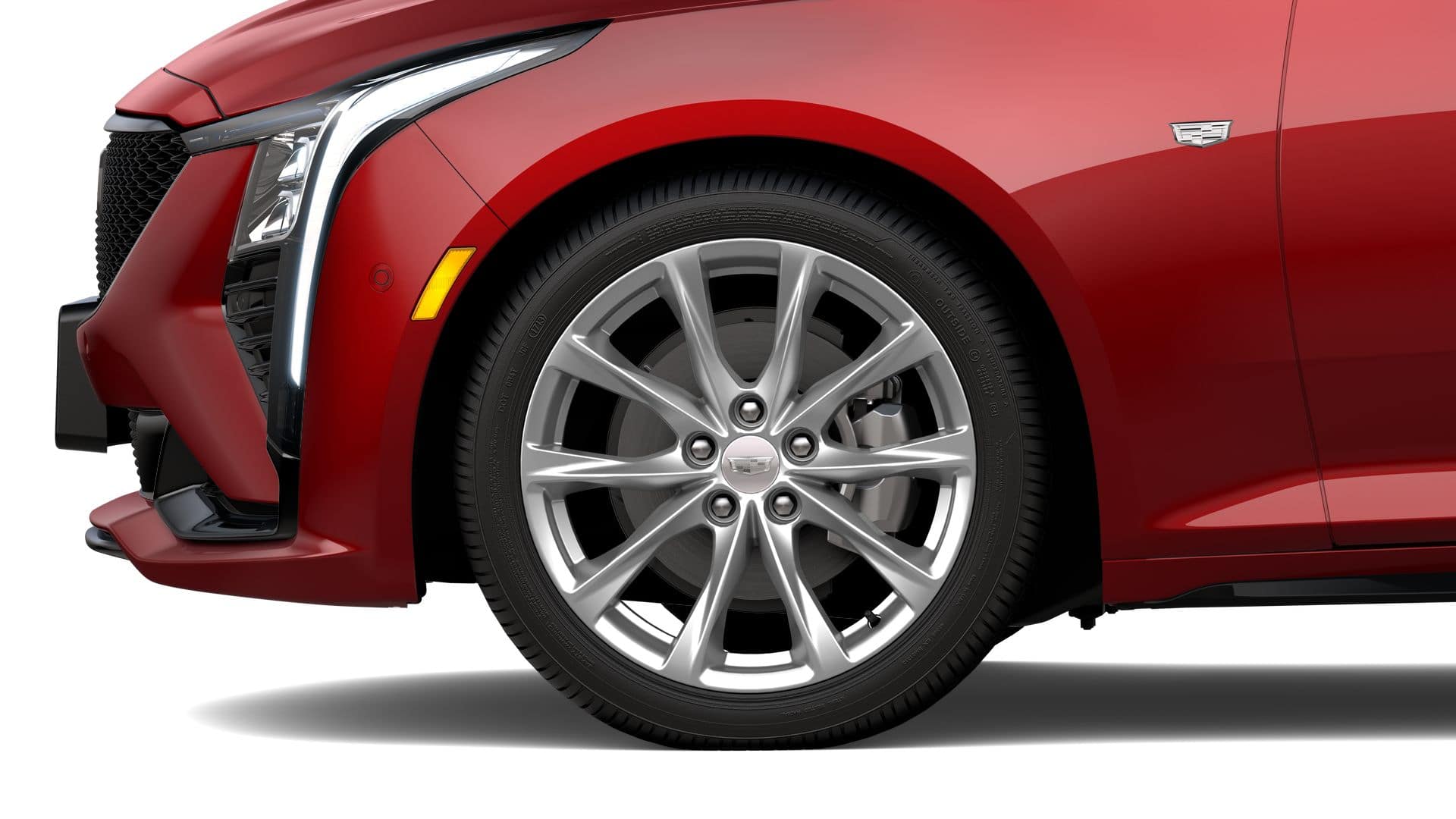 2026 Cadillac CT5 Sport